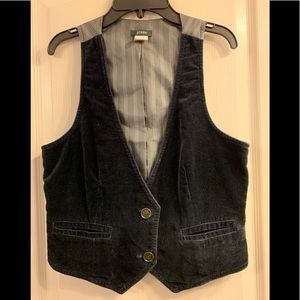 Velvet Vest